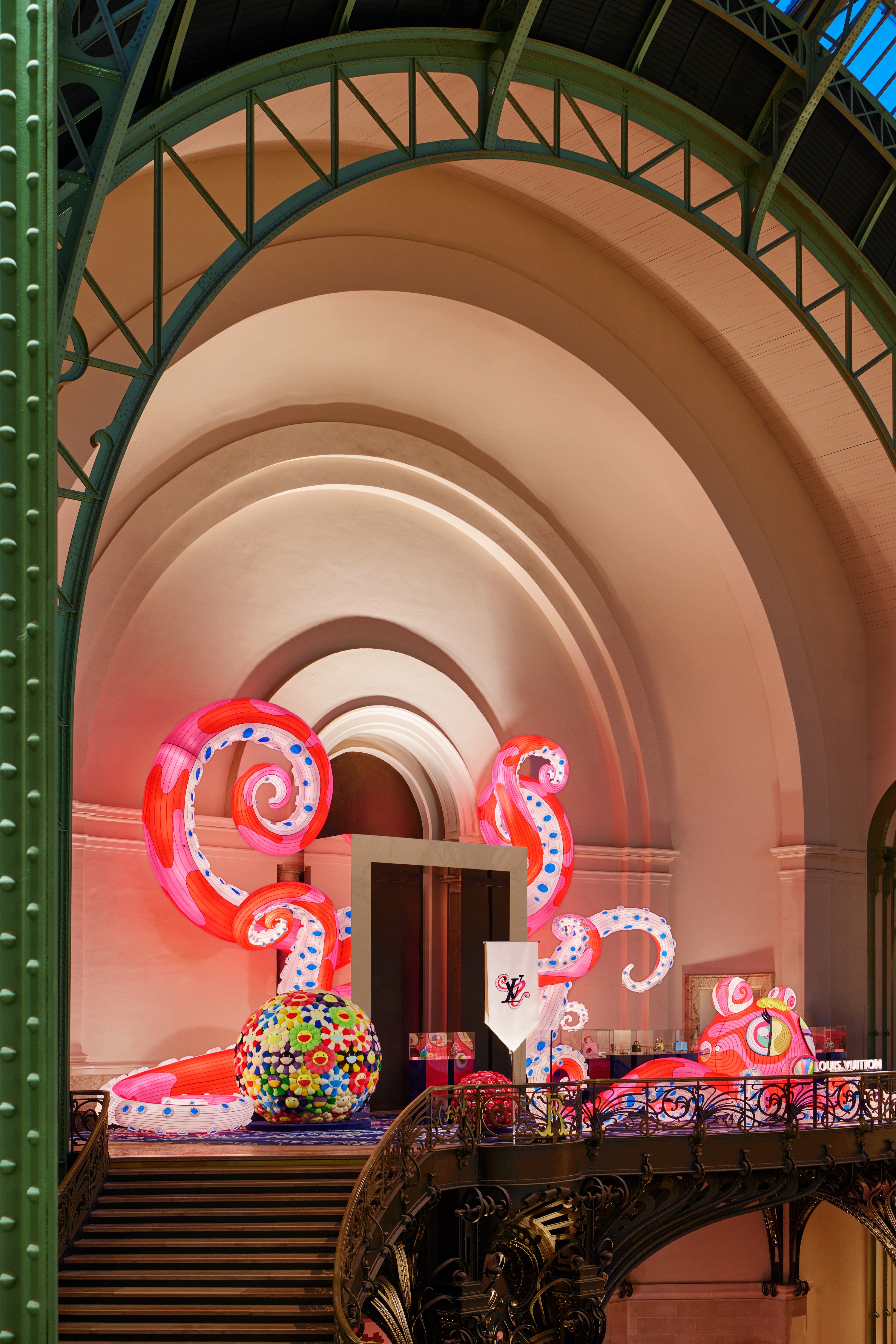 Louis Vuitton | Artycapucines VII Unveils at Art Basel Paris